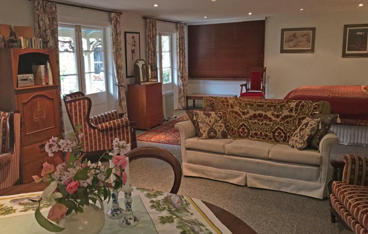 مبيت وإفطار أكارو Blythcliffe المظهر الخارجي الصورة